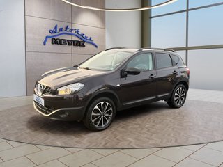Nissan Qashqai Gebrauchtwagen Kaufen