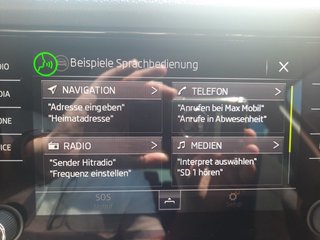 Skoda Kodiaq 1.5 TSI DSG ACT Style 1. Hd. Lückenlos Scheckheft - foto 20