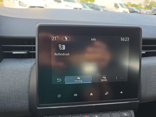 Renault Clio 1.0TCe 100 LPG LED/Winterp/Temp/Android  ** - bilder 25
