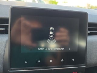 Renault Clio 1.0TCe 100 LPG LED/Winterp/Temp/Android  ** - bilder 35