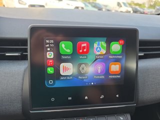 Renault Clio 1.0TCe 100 LPG LED/Winterp/Temp/Android  ** - bilder 37