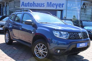 Dacia Duster Gebrauchtwagen Kaufen