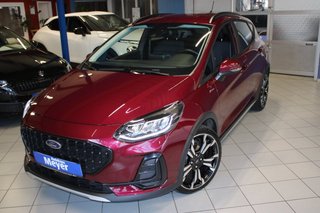 Ford Fiesta Gebrauchtwagen Kaufen