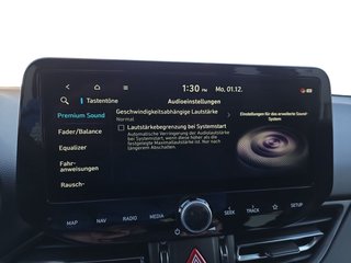 Hyundai i30 Kombi N-Line 1.5 T-GDI 7DCT Voll-LED/Navi/Winterp. - foto 35