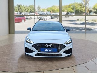 Hyundai i30 Kombi N-Line 1.5 T-GDI 7DCT Voll-LED/Navi/Winterp. - foto 4
