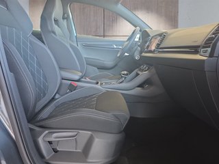 Skoda Karoq Sportline 2,0TDI DSG 4*J.Gar/aAHK/ACC/Matrix/Navi    ** - foto 10