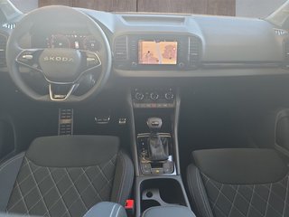 Skoda Karoq Sportline 2,0TDI DSG 4*J.Gar/aAHK/ACC/Matrix/Navi    ** - foto 5