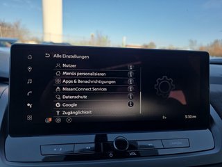 Nissan Qashqai N-Design 20*Alu/Pano/Leder/el.Klappe   ** - foto 35