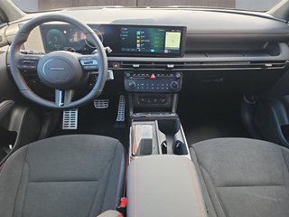 Hyundai TUCSON 1,6T HEV N Line X UPE=54000 Euro!        ** - bilder 5