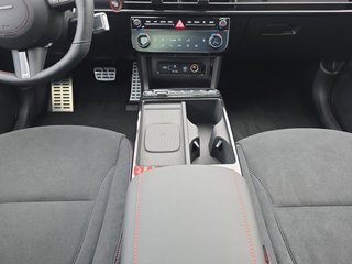 Hyundai TUCSON N-Line 1.6 180PS 4WD Pano/360*Kamera/el.Klappe/Navi  ** - foto 7