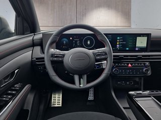 Hyundai TUCSON N-Line 1.6 180PS 4WD Pano/360*Kamera/el.Klappe/Navi  ** - foto 9