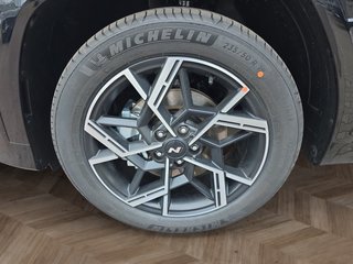 Hyundai TUCSON N-Line 1.6 180PS 4WD Pano/360*Kamera/el.Klappe/Navi  ** - foto 11