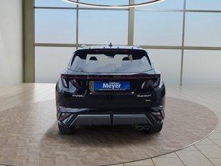Hyundai TUCSON N-Line 1.6 180PS 4WD Pano/360*Kamera/el.Klappe/Navi  ** - foto 4