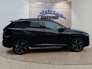 Hyundai TUCSON N-Line 1.6 180PS 4WD Pano/360*Kamera/el.Klappe/Navi  ** - foto 1