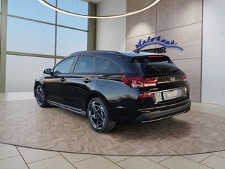 Hyundai i30 Kombi N-Line 1.5 T-GDI 7DCT ACC/Keyless/LED/Navi/Winterp.  ** - bilder 3