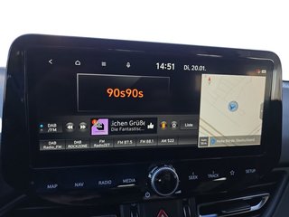 Hyundai i30 Kombi N-Line 1.5 T-GDI 7DCT ACC/Keyless/LED/Navi/Winterp.  ** - bilder 19