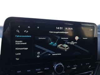 Hyundai i30 Kombi N-Line 1.5 T-GDI 7DCT ACC/Keyless/LED/Navi/Winterp.  ** - bilder 24