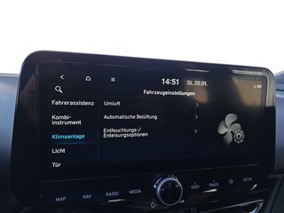 Hyundai i30 Kombi N-Line 1.5 T-GDI 7DCT ACC/Keyless/LED/Navi/Winterp.  ** - bilder 26