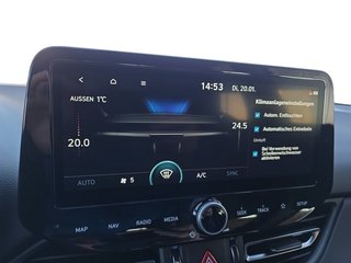 Hyundai i30 Kombi N-Line 1.5 T-GDI 7DCT ACC/Keyless/LED/Navi/Winterp.  ** - bilder 38