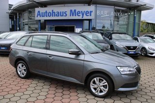Skoda Fabia Jahreswagen Kaufen
