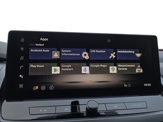 Nissan Qashqai 1.5 VC-T e-POWER Matrix/el.Klappe/ACC/Winterp.    ** - bilder 29