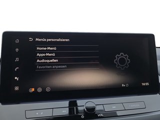 Nissan Qashqai 1.5 VC-T e-POWER Matrix/el.Klappe/ACC/Winterp.    ** - bilder 38