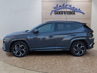 Hyundai TUCSON N-Line 1.6 180PS 4WD ACC/360*Kamera/el.Klappe/Navi  ** - foto 2