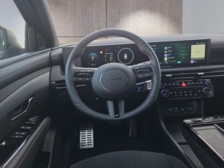 Hyundai TUCSON N-Line 1.6 180PS 4WD ACC/360*Kamera/el.Klappe/Navi  ** - foto 7