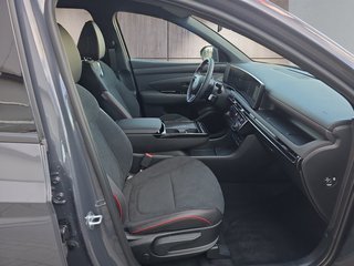 Hyundai TUCSON N-Line 1.6 180PS 4WD ACC/360*Kamera/el.Klappe/Navi  ** - foto 10