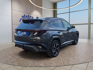 Hyundai TUCSON N-Line 1.6 180PS 4WD ACC/360*Kamera/el.Klappe/Navi  ** - foto 5