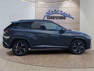 Hyundai TUCSON N-Line 1.6 180PS 4WD ACC/360*Kamera/el.Klappe/Navi  ** - foto 1