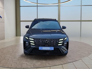 Hyundai TUCSON N-Line 1.6 180PS 4WD ACC/360*Kamera/el.Klappe/Navi  ** - foto 3