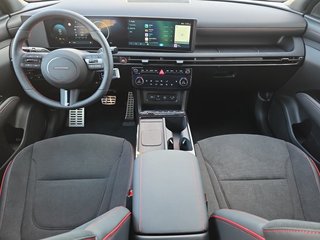 Hyundai TUCSON N-Line 1.6 180PS 4WD ACC/360*Kamera/el.Klappe/Navi  ** - foto 5