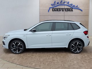 Skoda Kamiq Monte Carlo 1,5TSI DSG 4*J.Gar/AHK/18*Alu/el.Klappe  ** - bilder 2