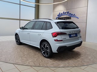 Skoda Kamiq Monte Carlo 1,5TSI DSG 4*J.Gar/AHK/18*Alu/el.Klappe  ** - bilder 3