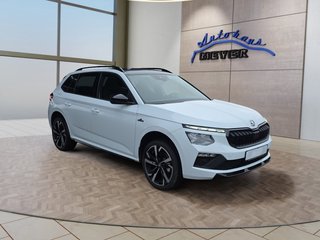 Skoda Kamiq Monte Carlo 1,5TSI DSG 4*J.Gar/AHK/18*Alu/el.Klappe  ** - bilder 3