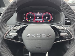 Skoda Karoq Sportline 1,5TSI DSG 4*J.Gar/aAHK/Matrix/Navi  ** - bilder 19