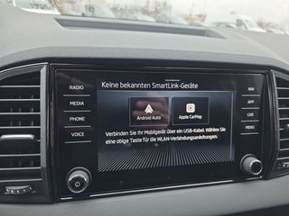 Skoda Karoq Sportline 1,5TSI DSG 4*J.Gar/aAHK/Matrix/Navi  ** - bilder 29