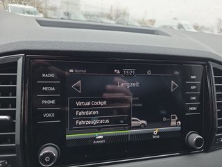Skoda Karoq Sportline 1,5TSI DSG 4*J.Gar/aAHK/Matrix/Navi  ** - bilder 31
