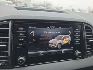 Skoda Karoq Sportline 1,5TSI DSG 4*J.Gar/aAHK/Matrix/Navi  ** - bilder 33
