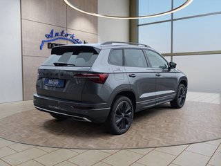 Skoda Karoq Sportline 1,5TSI DSG 4*J.Gar/aAHK/Matrix/Navi  ** - bilder 5