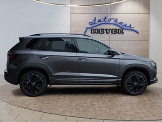 Skoda Karoq Sportline 1,5TSI DSG 4*J.Gar/aAHK/Matrix/Navi  ** - bilder 1