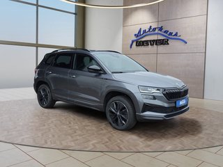 Skoda Karoq Sportline 1,5TSI DSG 4*J.Gar/aAHK/Matrix/Navi  ** - bilder 3