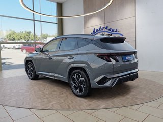 Hyundai TUCSON N-Line 1.6 T-GDI Pano/360*Kamera/el.Klappe/ACC  ** - bilder 3