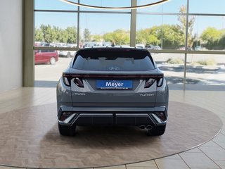 Hyundai TUCSON N-Line 1.6 T-GDI Pano/360*Kamera/el.Klappe/ACC  ** - bilder 4