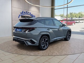 Hyundai TUCSON N-Line 1.6 T-GDI Pano/360*Kamera/el.Klappe/ACC  ** - bilder 5