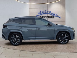 Hyundai TUCSON N-Line 1.6 T-GDI Pano/360*Kamera/el.Klappe/ACC  ** - bilder 1