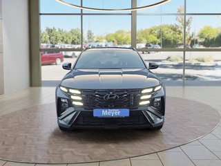 Hyundai TUCSON N-Line 1.6 T-GDI Pano/360*Kamera/el.Klappe/ACC  ** - bilder 4