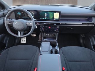 Hyundai TUCSON N-Line 1.6 T-GDI Pano/360*Kamera/el.Klappe/ACC  ** - bilder 6