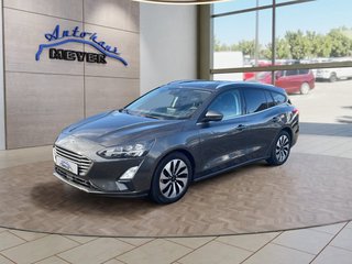 Ford Focus Gebrauchtwagen Kaufen